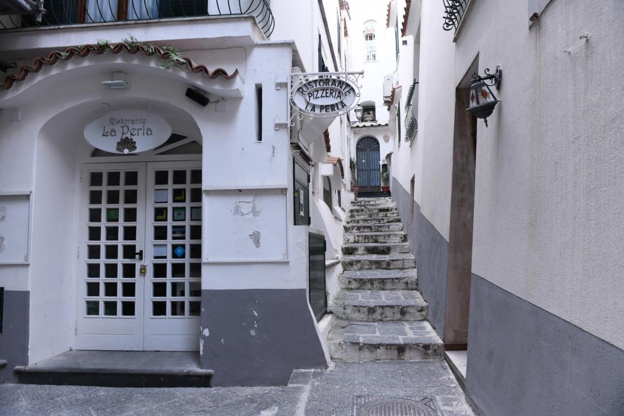 Appartamenti Casamalfi Centro Storico Exterior photo